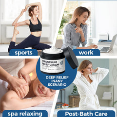 Compact travel-size Nichalous cream ideal for gym bag or carry-on.
