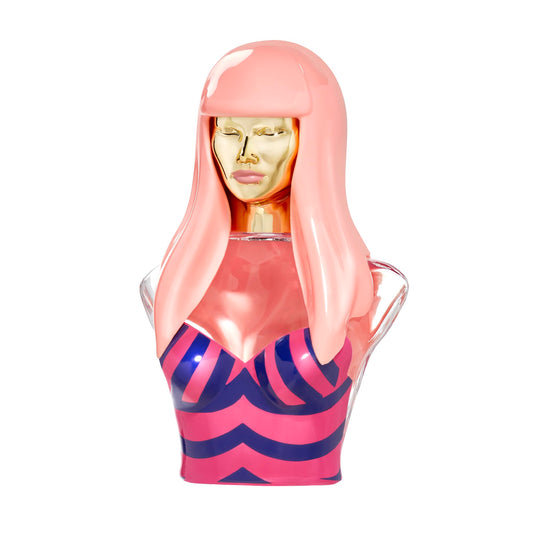 Nicki Minaj Pink Friday 2 bottle close-up, ideal for evening wear.