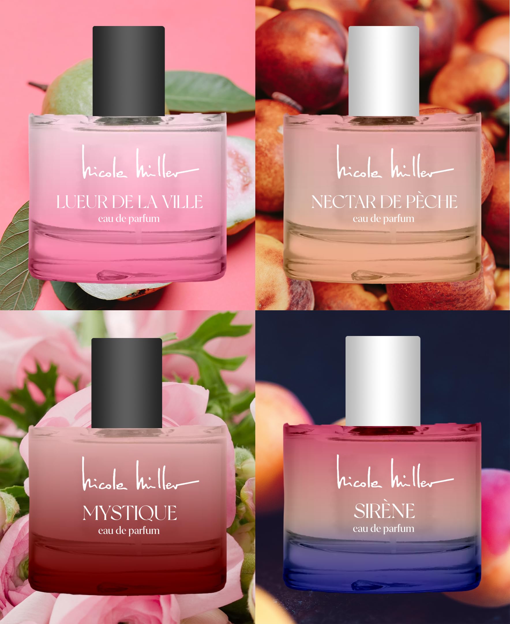 Nicole Miller New York Mystique bottle adds mysterious warmth for special occasions