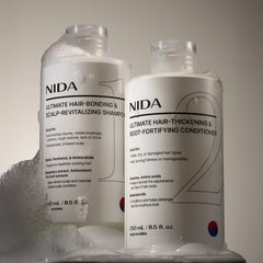 NIDA product packaging highlights sustainable design choices