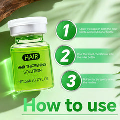 Nielies AlphaInfuse routine guidance image for easy daily usage.