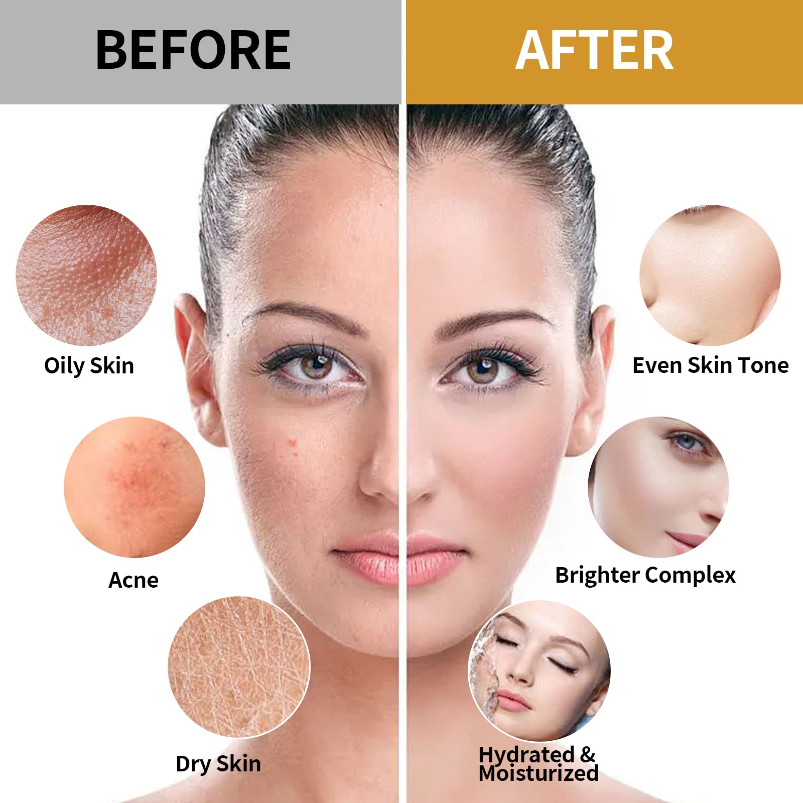 Nielies Jelly Mask creates a spa at home experience.