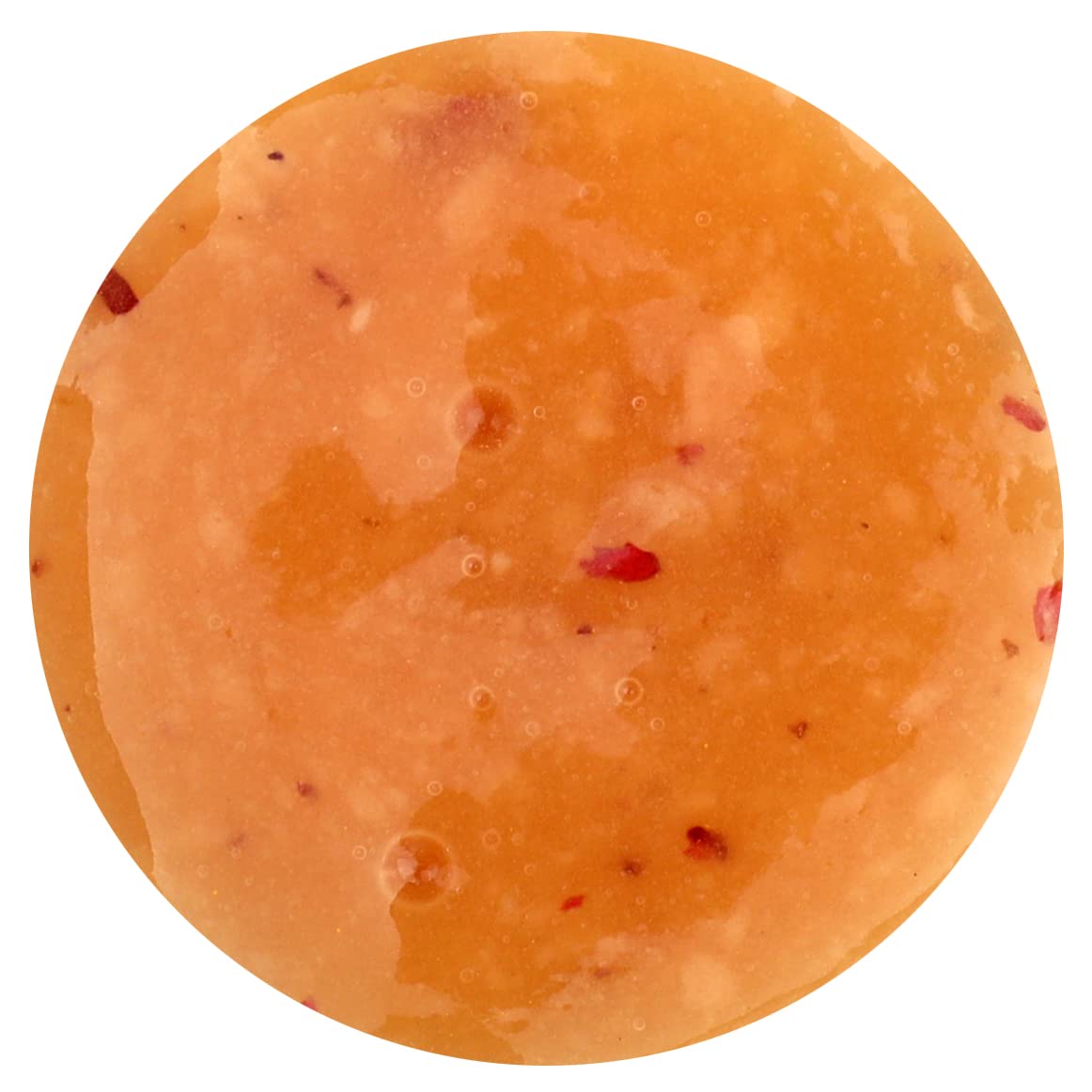 Nielies Jelly Mask texture provides a cooling, soothing feel.