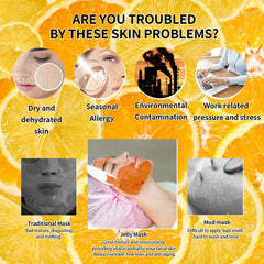 Nielies Jelly Mask variations offer skin friendly options.