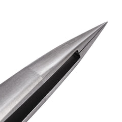 NILIYA pointed tweezers with ultra-fine tips for precise removal