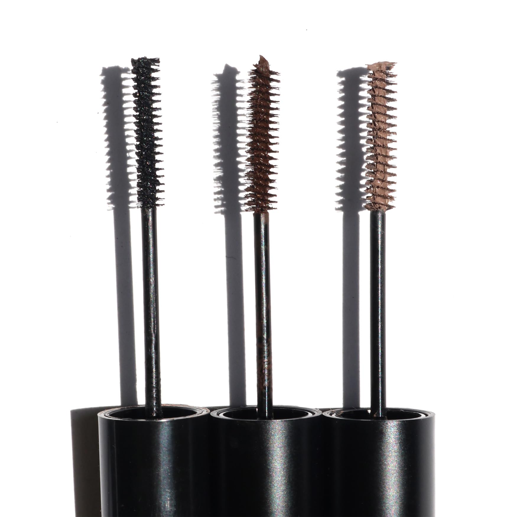 NINETEEN NINETY NINE lash tint mascara in very black shade for bold eye definition