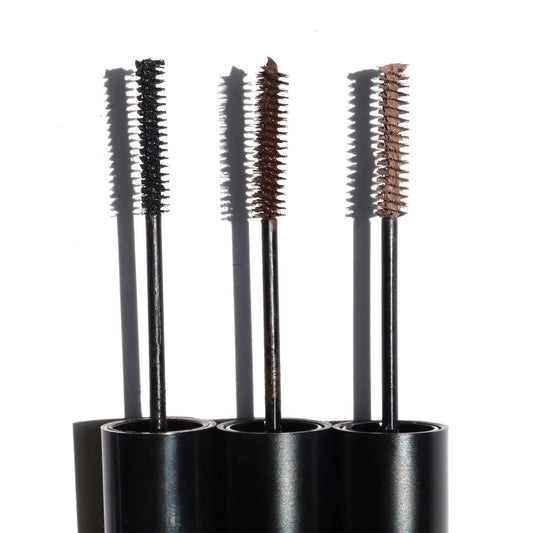 NINETEEN NINETY NINE lash tint mascara in very black shade for bold eye definition