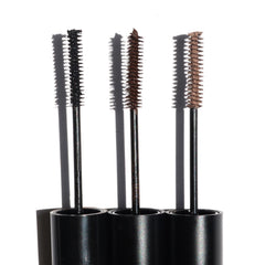 NINETEEN NINETY NINE lash tint mascara in very black shade for bold eye definition