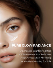 NING DERMOLOGIE Serum dispensing pump in action for easy use.