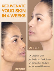 NING DERMOLOGIE Vacuum Fresh Lock packaging preserves potency.
