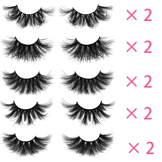 Ninglash dramatic full-strip lashes enhance evening looks with lasting comfort.