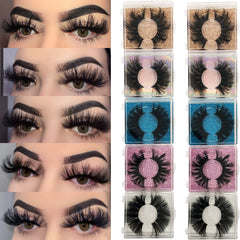 Ninglash reusable up to 20-25 wears with proper care.