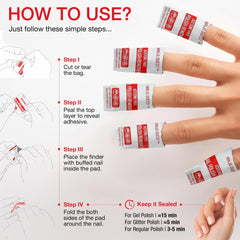 Ninja Quest travel-friendly pack for on-the-go polish changes.