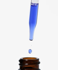 NIOD Copper Amino Isolate Serum application demonstrates easy layering with other products