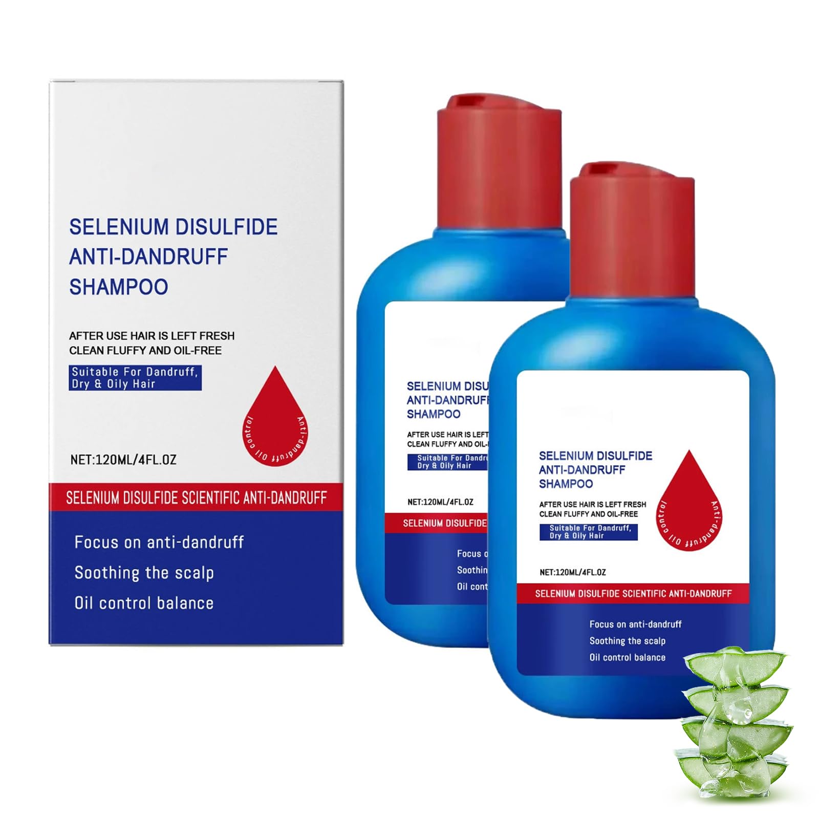Nipori Anti-Dandruff Shampoo bottle front showing gentle cleansing for scalp comfort