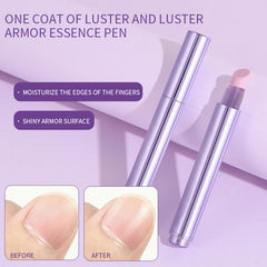 NIQZOPA 3-in-1 nail care pen kit for at-home salon results.