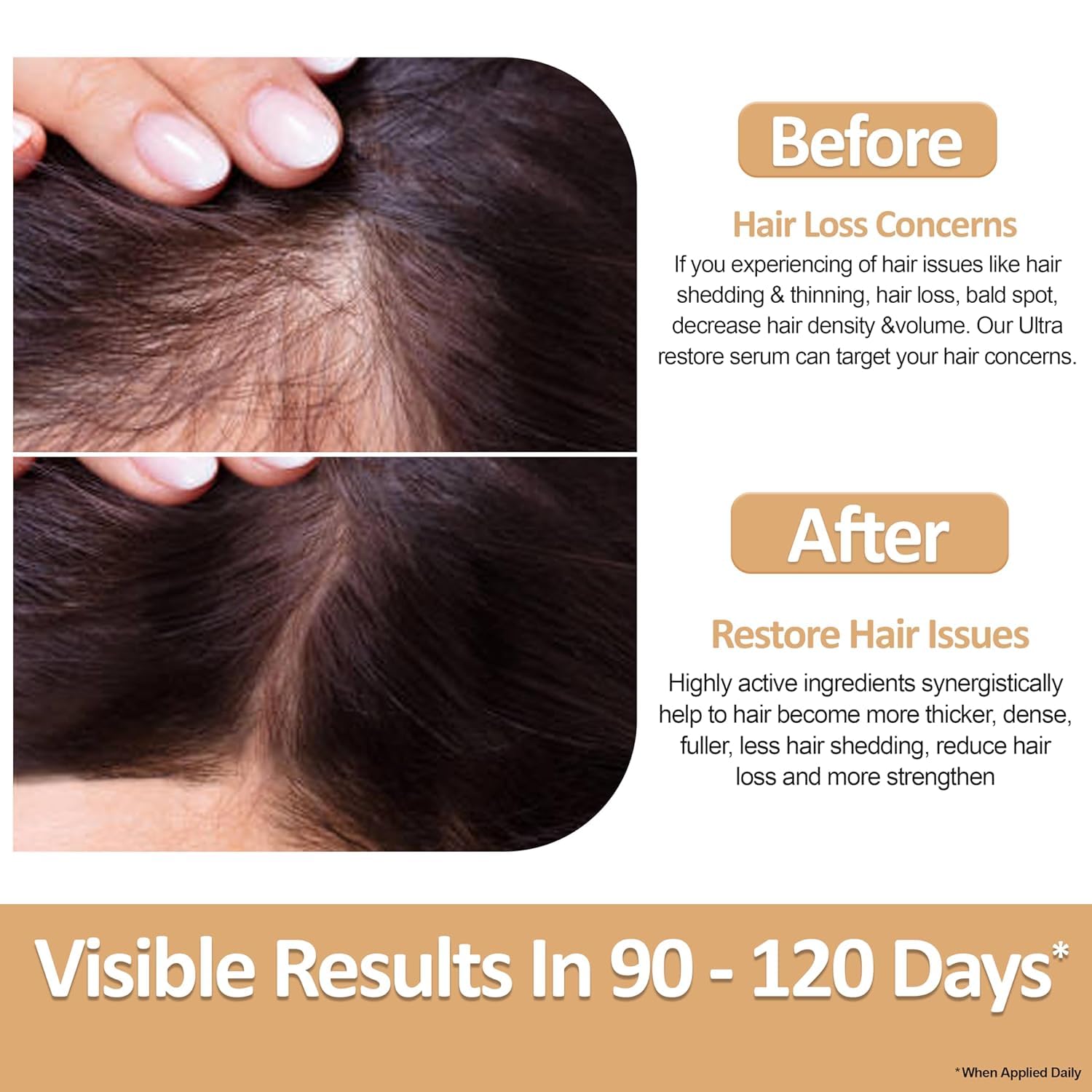 Nirvana Nurture scalp detox scene implies balanced moisture and renewed vitality.