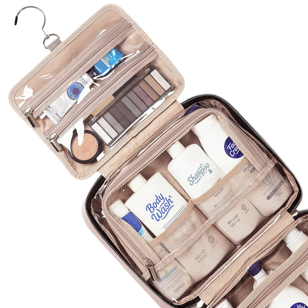 NISHEL bag front pocket for quick-access essentials