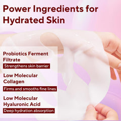 Nityrliv serum-rich layer ready for deep absorption