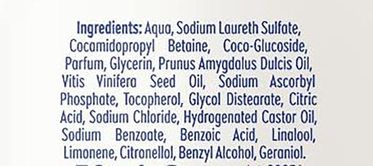NIVEA Creme Soft Body Wash foam delivers rich hydration for soft, smooth skin