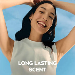 Closeup of even-toned underarm skin after using NIVEA Extra Bright