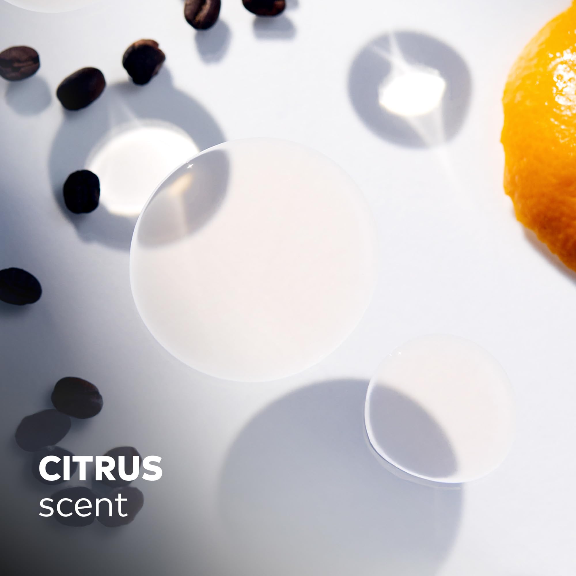 Sustainable packaging close-up highlighting 96% recycled plastic.
