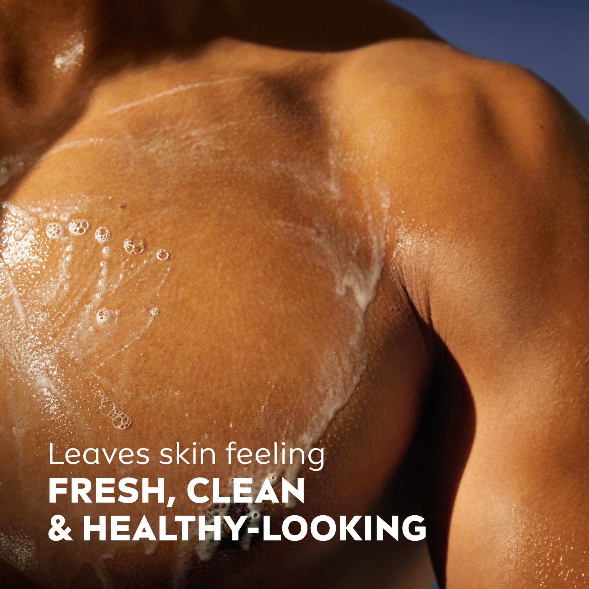 Vegan formula label on NIVEA MEN Boost bottle.