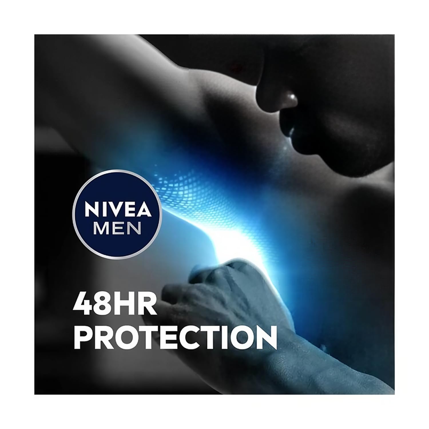 NIVEA Men Invisible two-pack box for convenient everyday protection