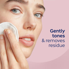 Sensitive skin friendly toner designed for daily gentle use