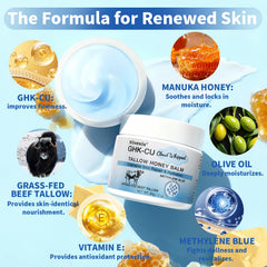 Nivexis skin-barrier-closeup shows balm quickly absorbs to soothe dry areas.