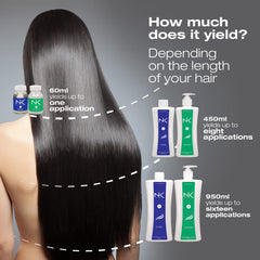  NK Professional Care 450ml packaging on display