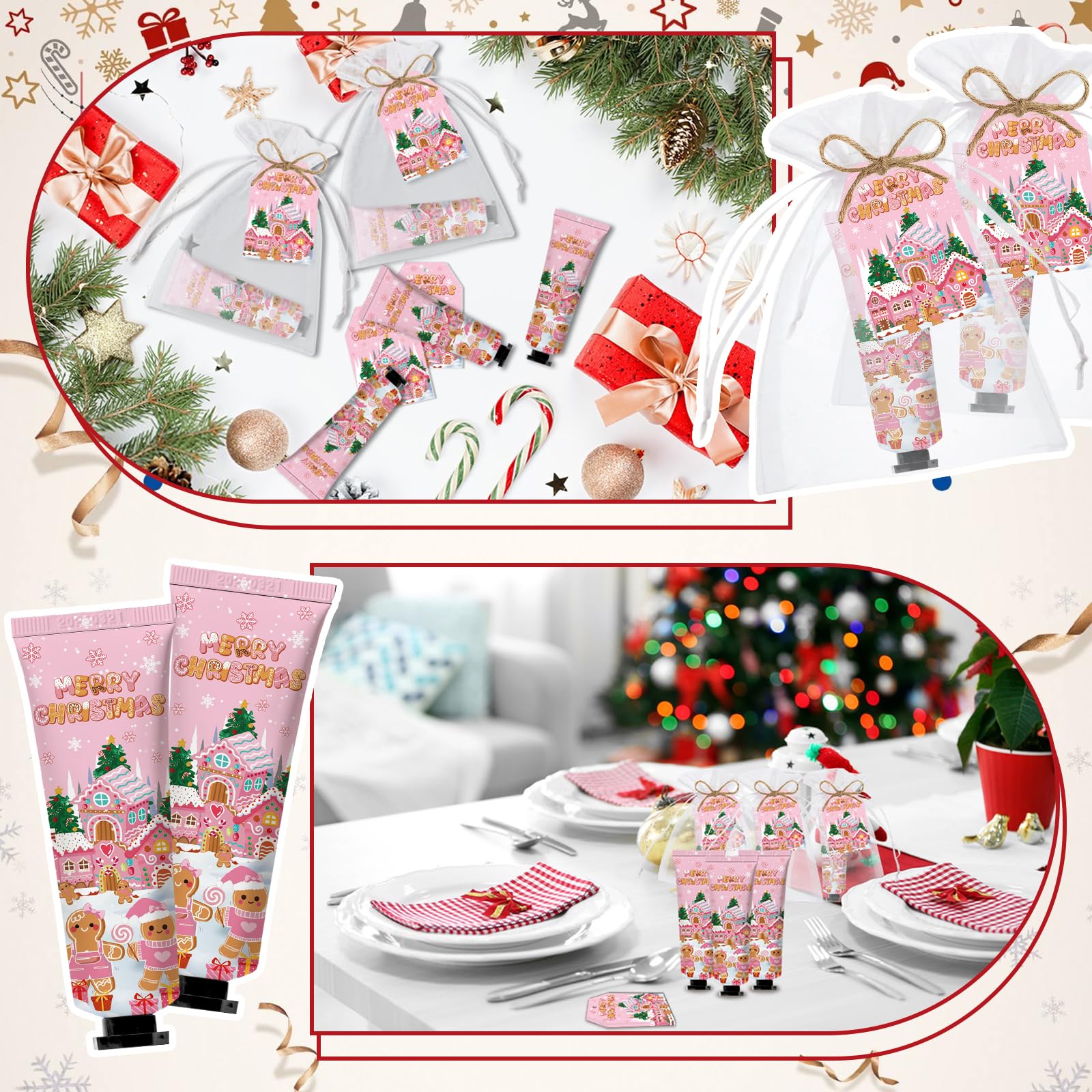 Nlicrst hand cream with non-greasy moisturizing formula.