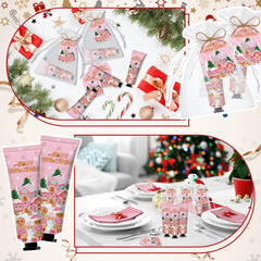 Nlicrst hand cream with non-greasy moisturizing formula.