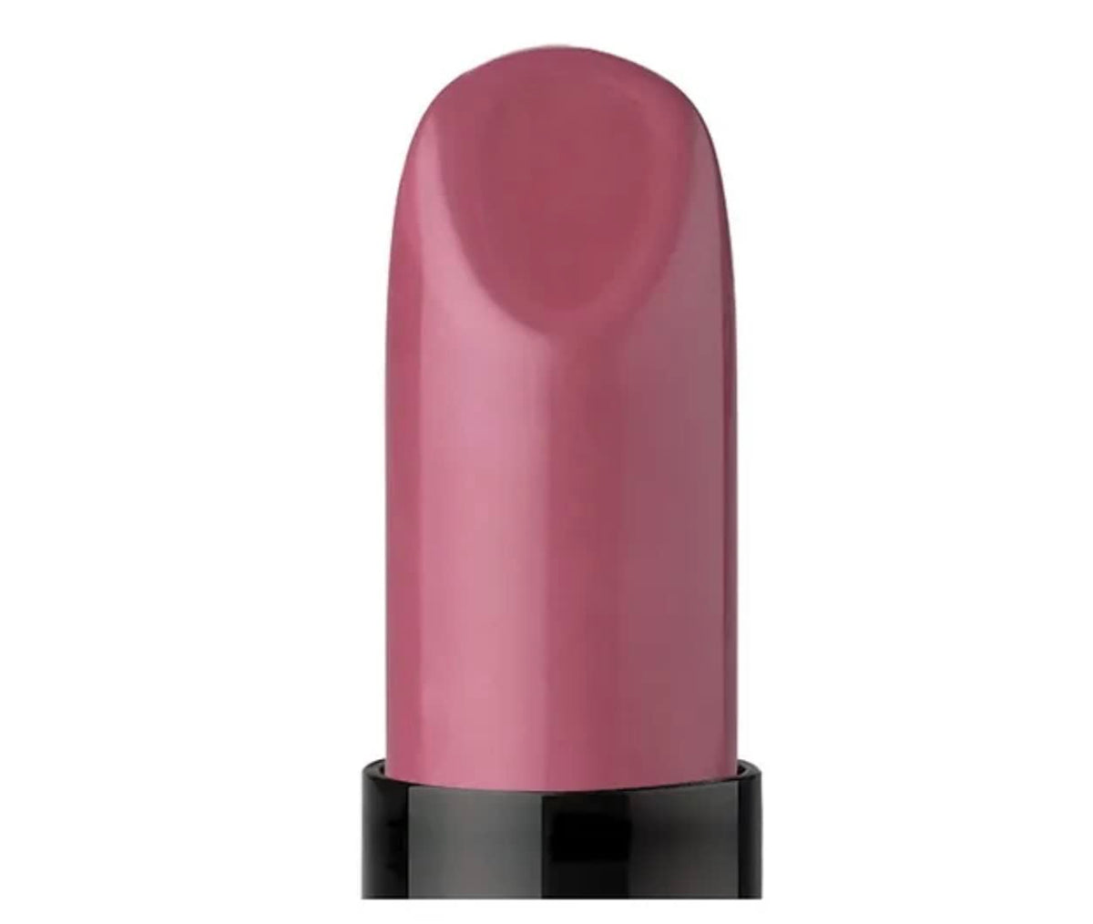 NNYL BEAUTY Luxury Creme Lipstick Pom Pom delivers vibrant color with hydrating shine.