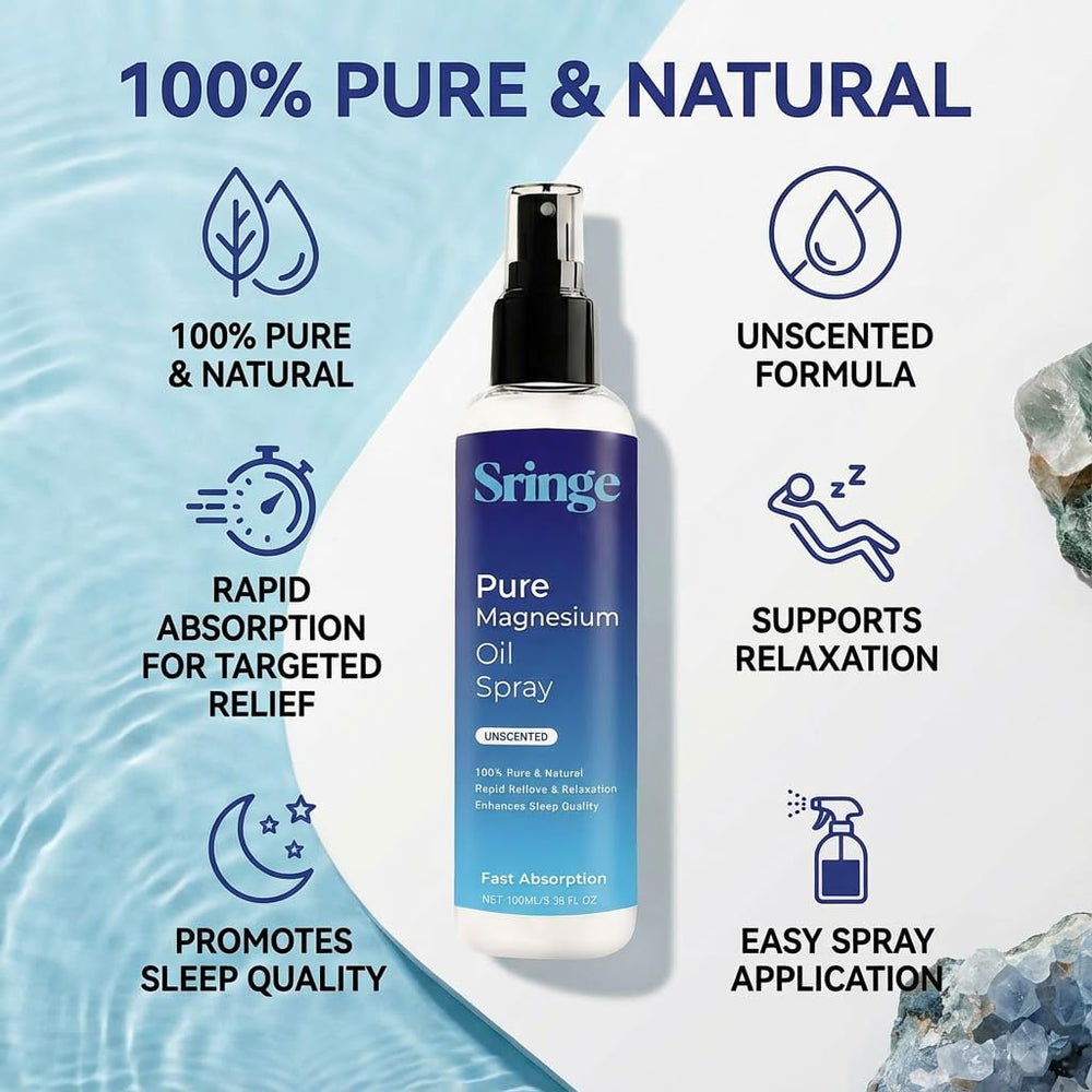 NO BALD Sringe spray-tip close-up illustrating easy, quick-use design.