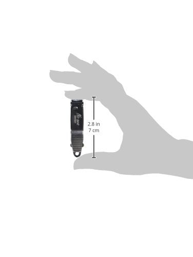 No-mes fingernail clipper proudly made in the USA