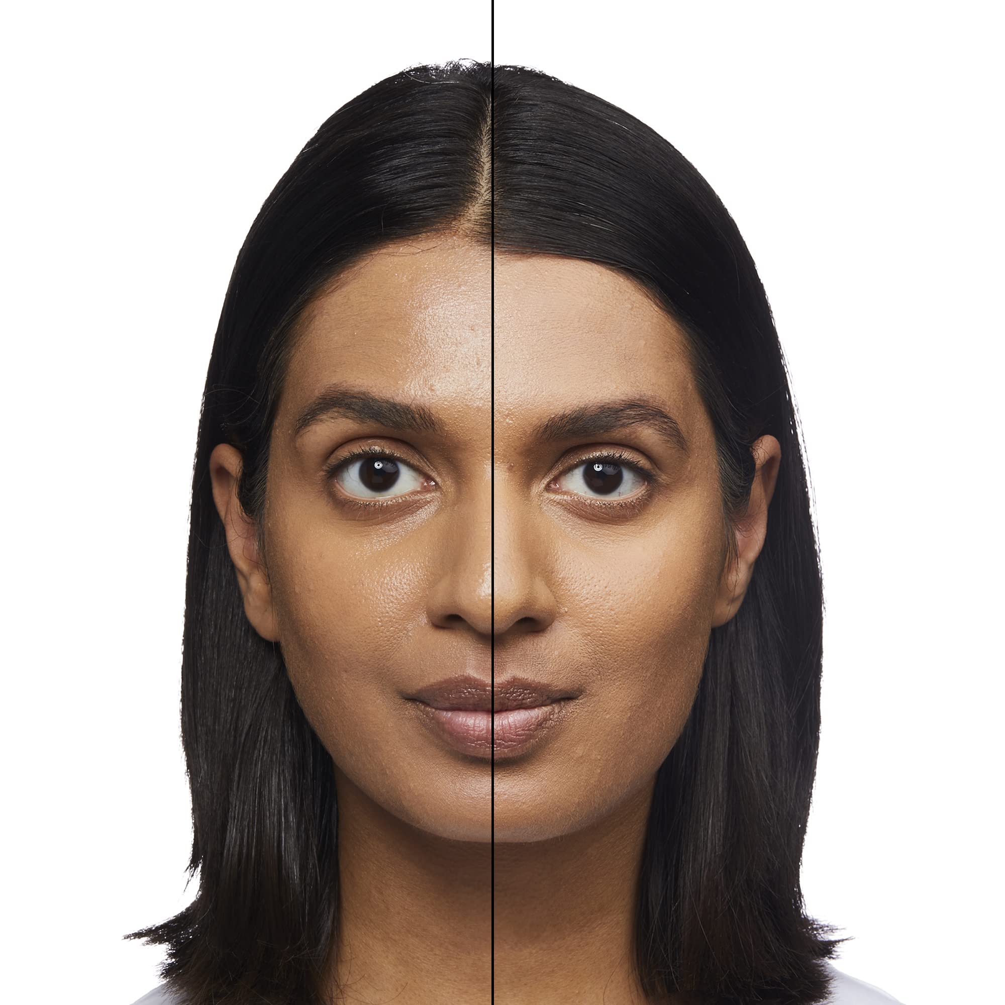 Three-shade range includes black, brown, and blonde for versatile looks.