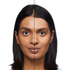 Three-shade range includes black, brown, and blonde for versatile looks.