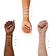 No7 Hydraluminous Concealer contains caffeine and ceramides to hydrate and refresh eyes.