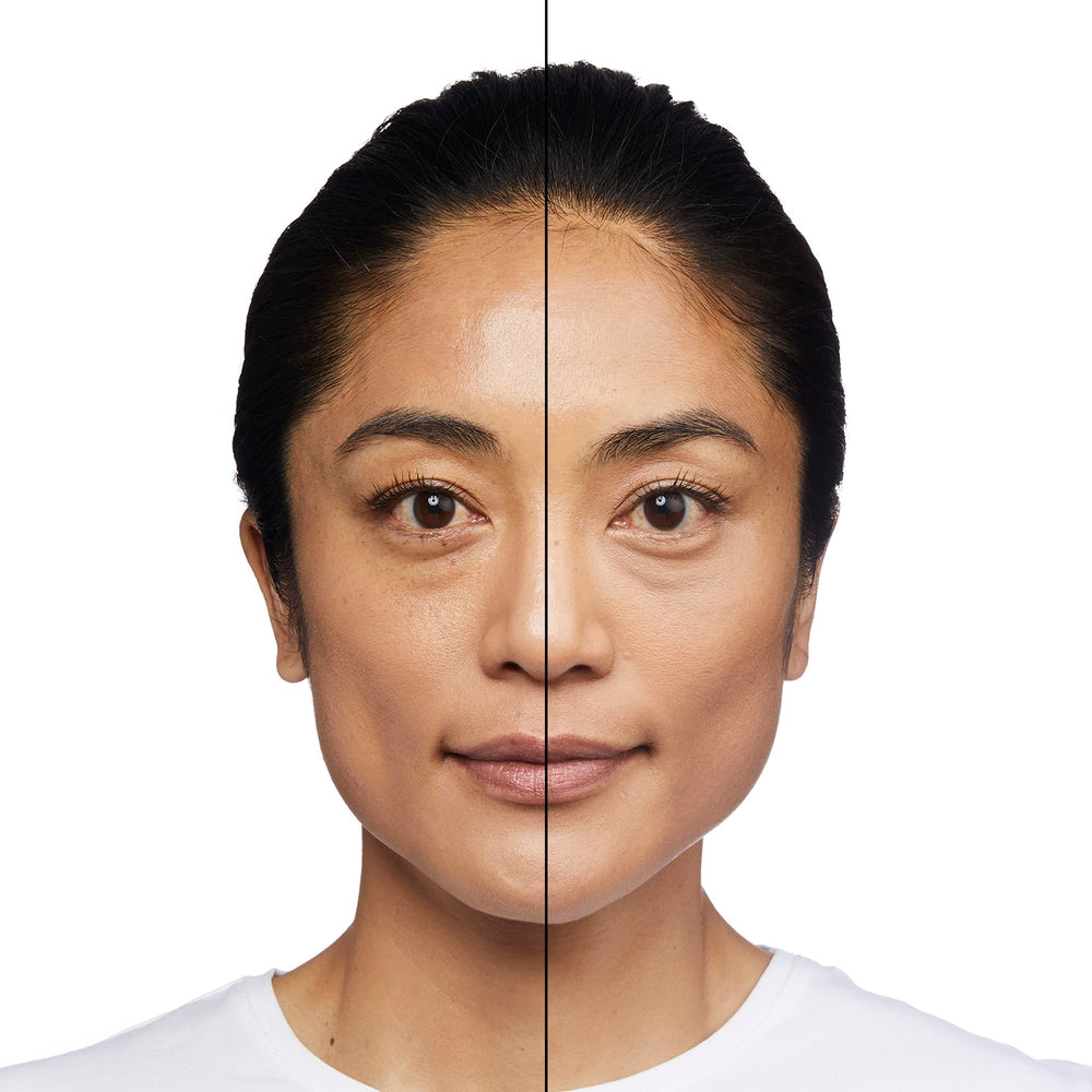 No7 Hydraluminous Concealer delivers long-lasting moisture and full-coverage under the eyes.