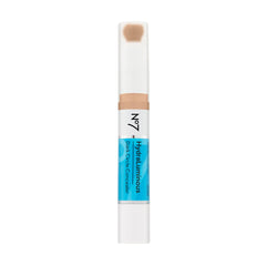 No7 Hydraluminous Concealer provides seamless under-eye coverage for dark circles.