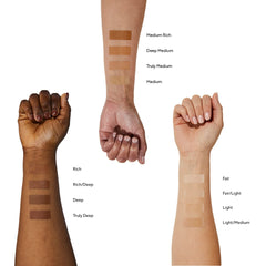 No7 Lift & Luminate concealer under-eye use for medium to full coverage on dark circles.