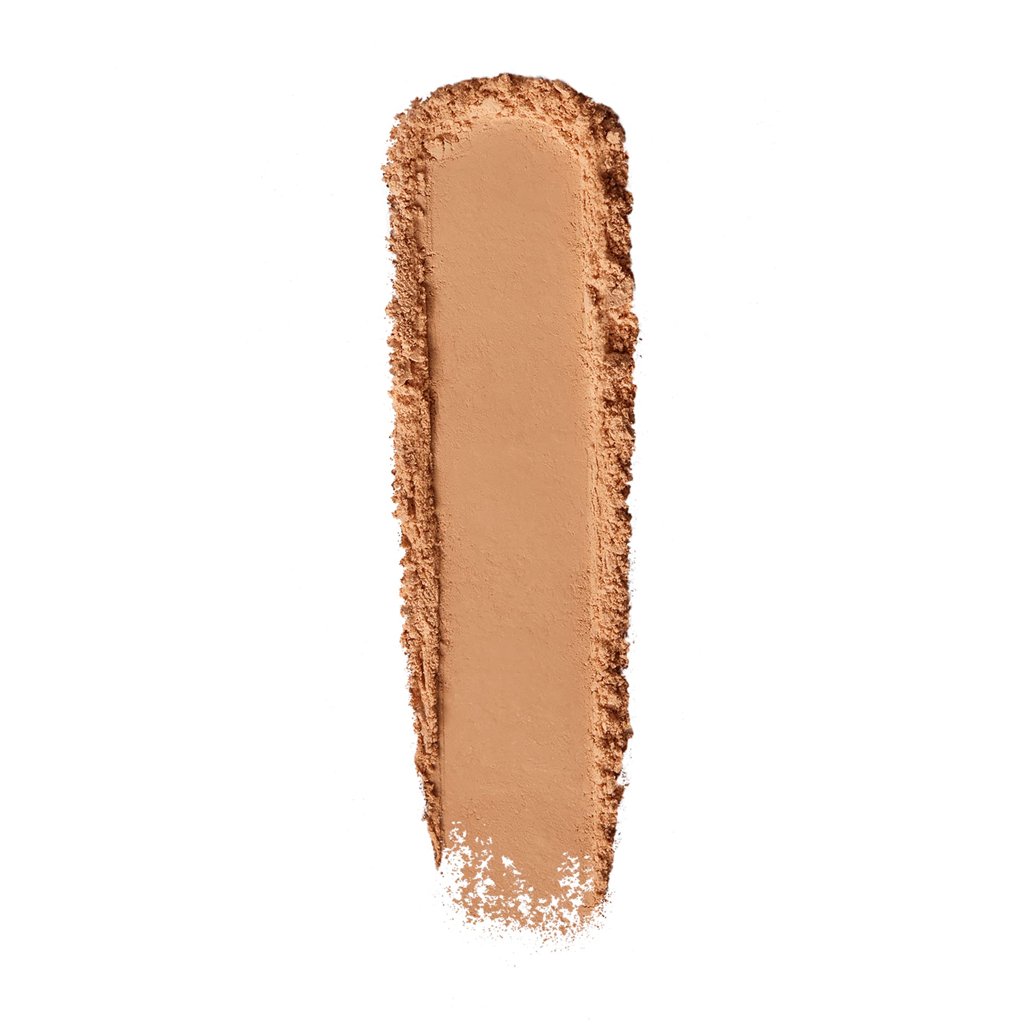 No7 Lift & Luminate powder applied to smooth skin texture.