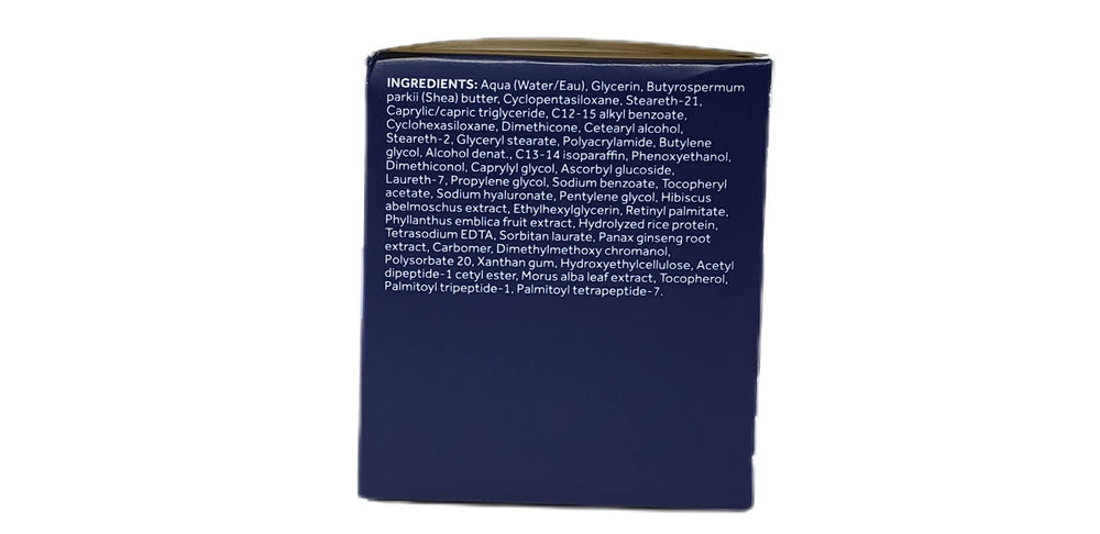No.7 packaging with two jars and logo, premium fragrance-free formula.