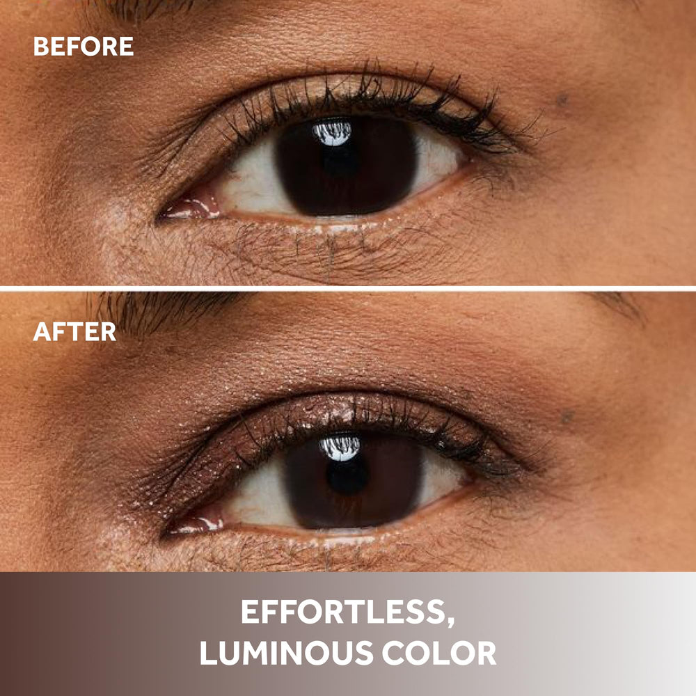 Luxurious No7 Pro Artist Cream Eyeshadow with high-shimmer pigment for bold looks.