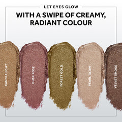 No7 Pro Artist Gilded Glimmer Cream Eyeshadow ideal for evening looks with glow