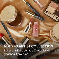 No7 Pro Artist Luxe Powder Blush suitable for mature skin with even color