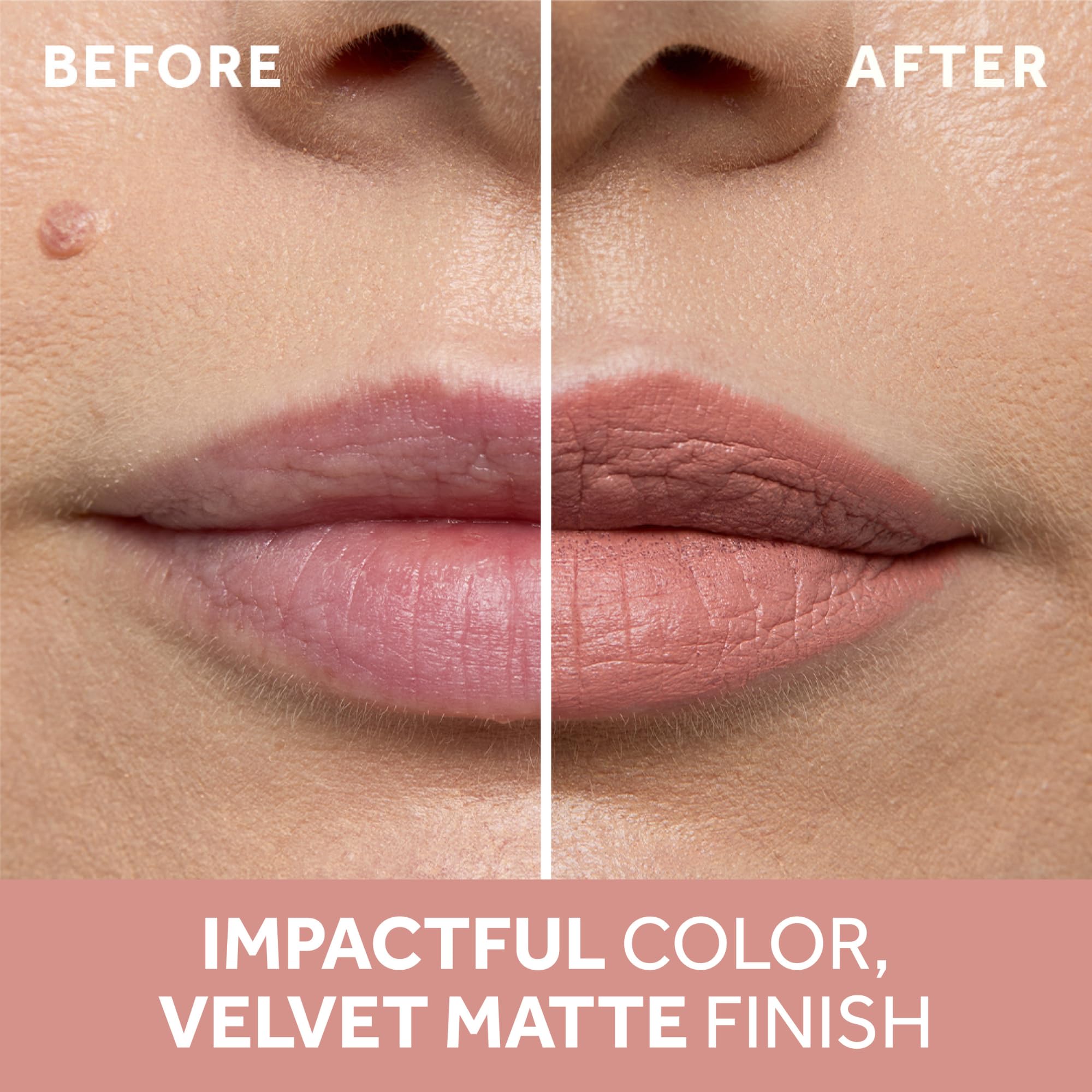 No7 Pro Artist Muse Matte Lipstick nude swatches for versatile daily looks.