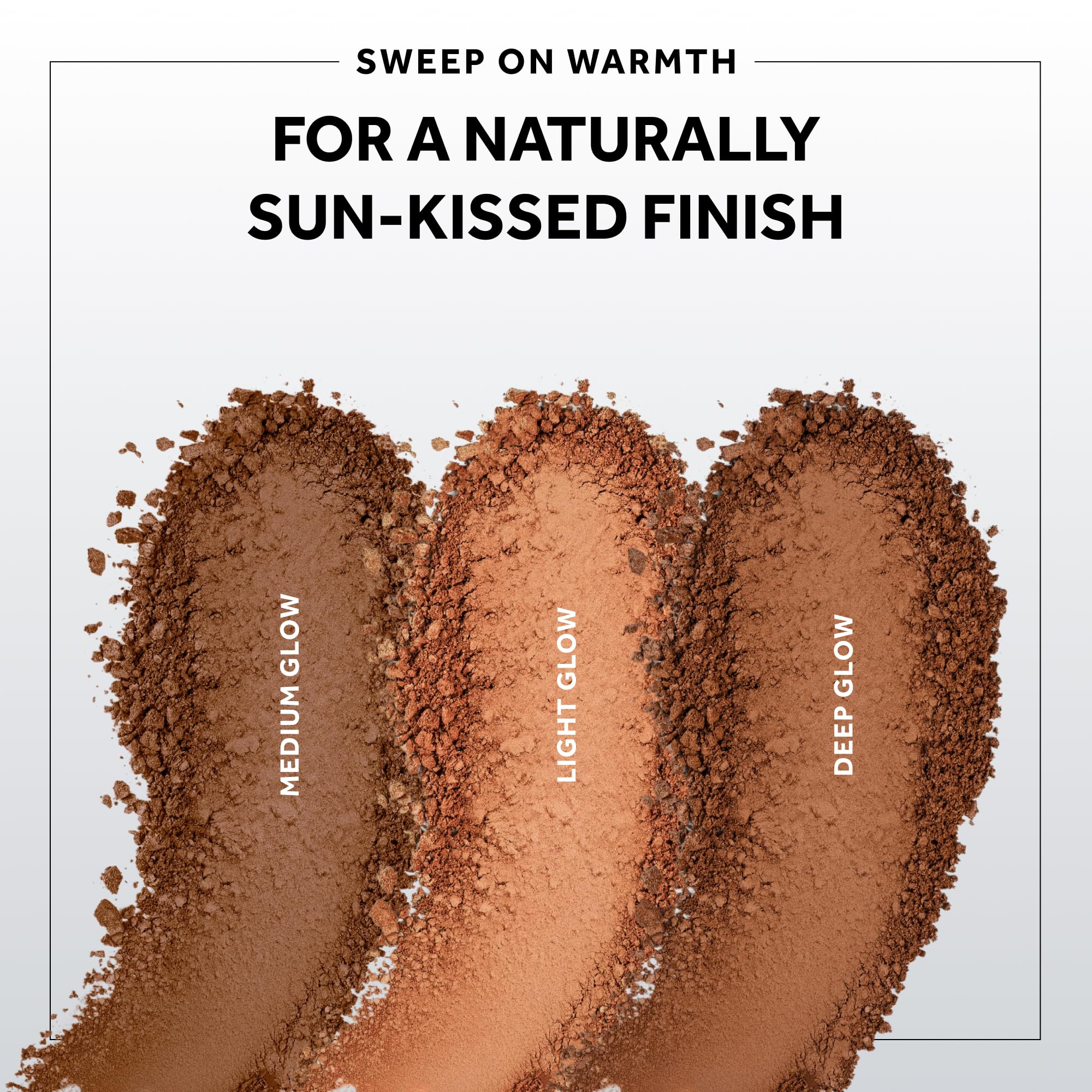 No7 Pro Artist bronzer powder on skin post-blend demonstrates shine-free finish.