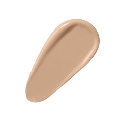 No7 Protect & Perfect foundation aging effect over time on skin close-up